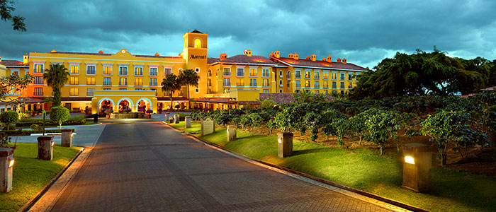 Costa Rica Marriott Hotel