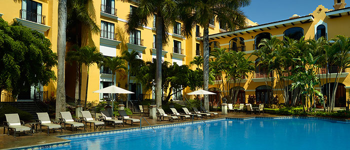 Costa Rica Marriott Hotel