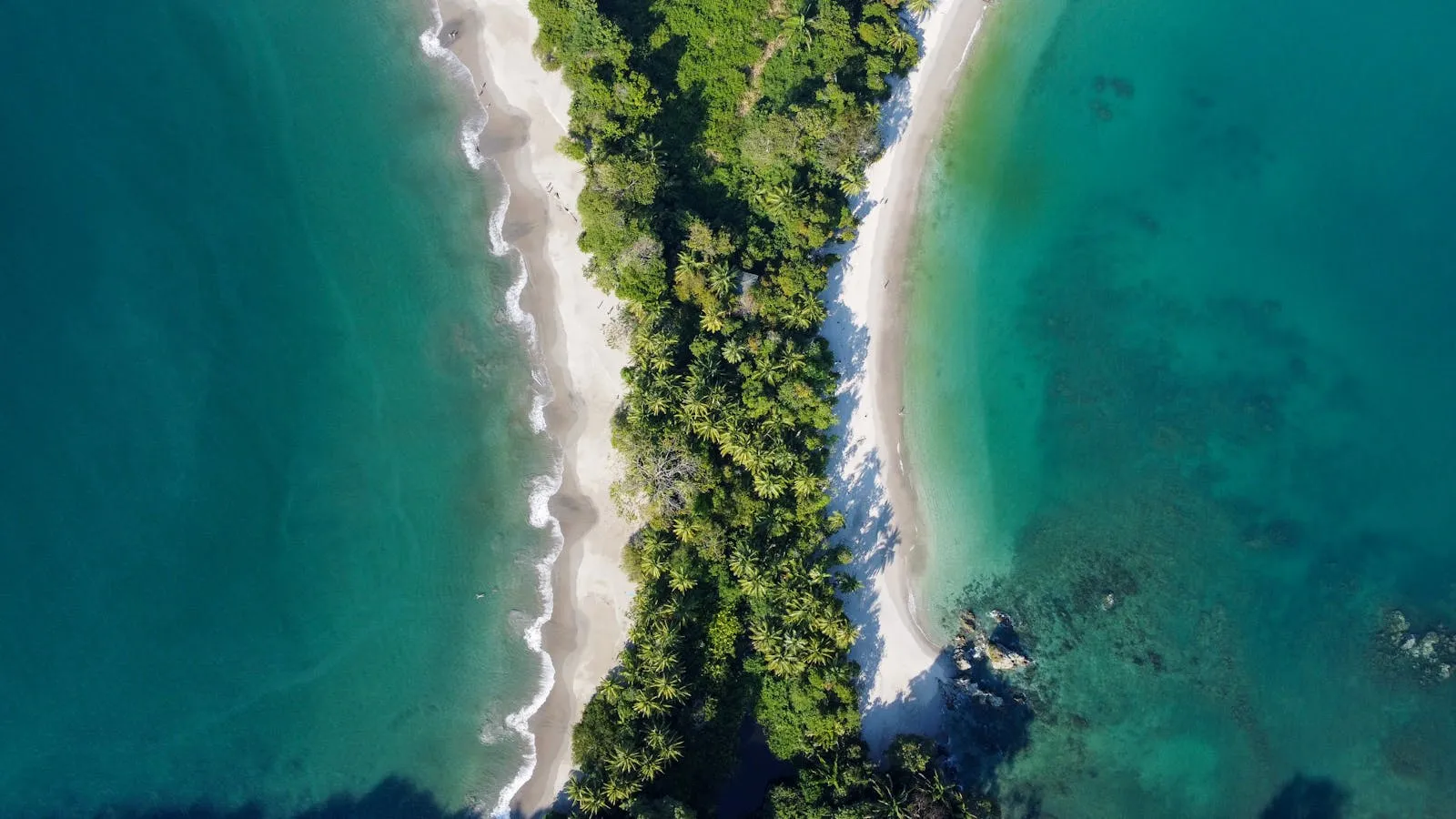 Beach & Water — Costa Rica