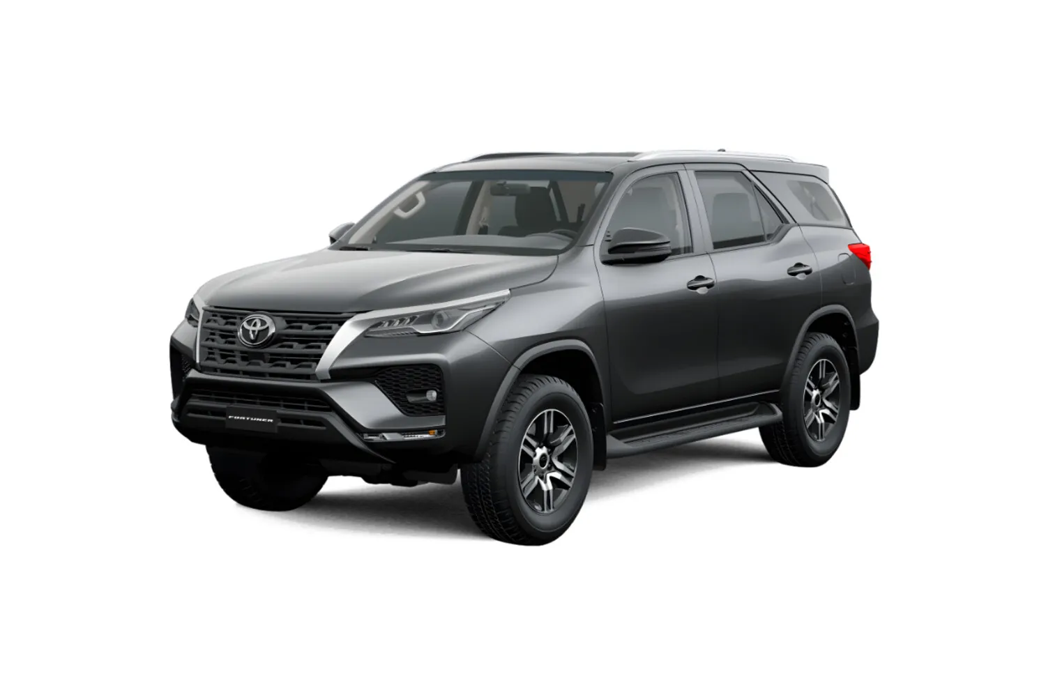 A luxury vehicle for premium transfers
